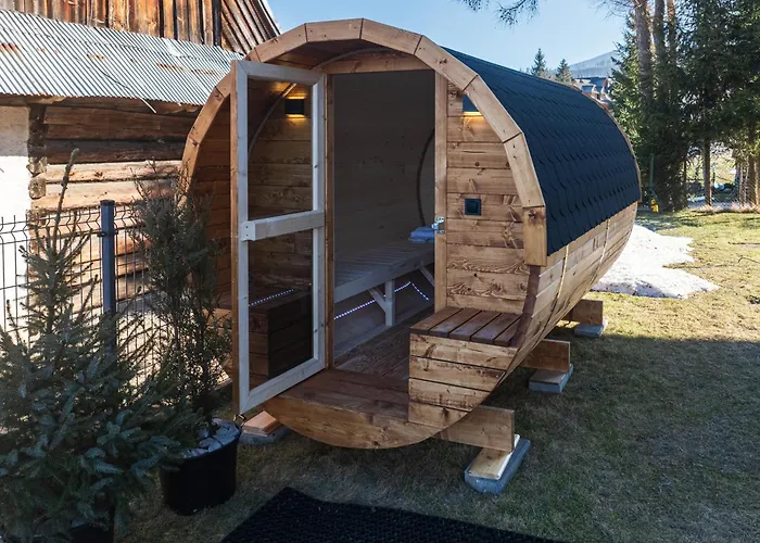 Villa Taternik By Golden Apartments Zakopane